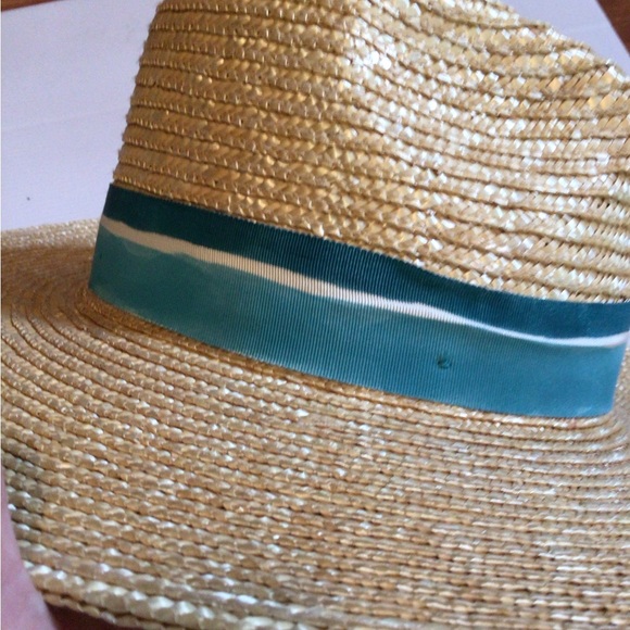 Wyeth blu seas straw rancher - Picture 5 of 7